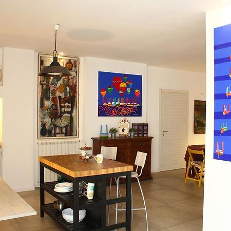 Apartamento Casa D'Artista Palermo Exterior foto