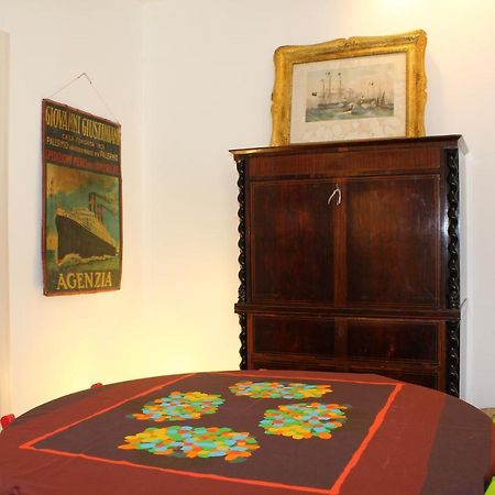 Apartamento Casa D'Artista Palermo Exterior foto