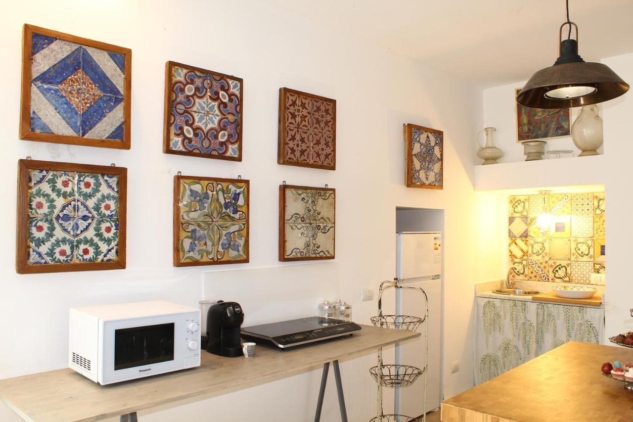 Apartamento Casa D'Artista Palermo Exterior foto