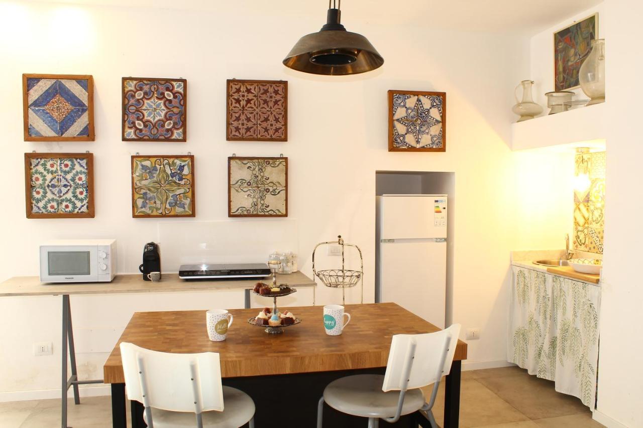 Apartamento Casa D'Artista Palermo Exterior foto