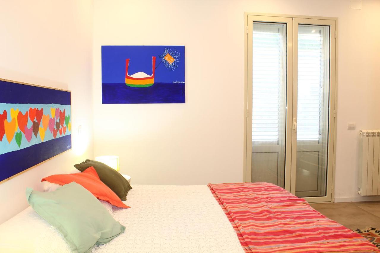Apartamento Casa D'Artista Palermo Exterior foto