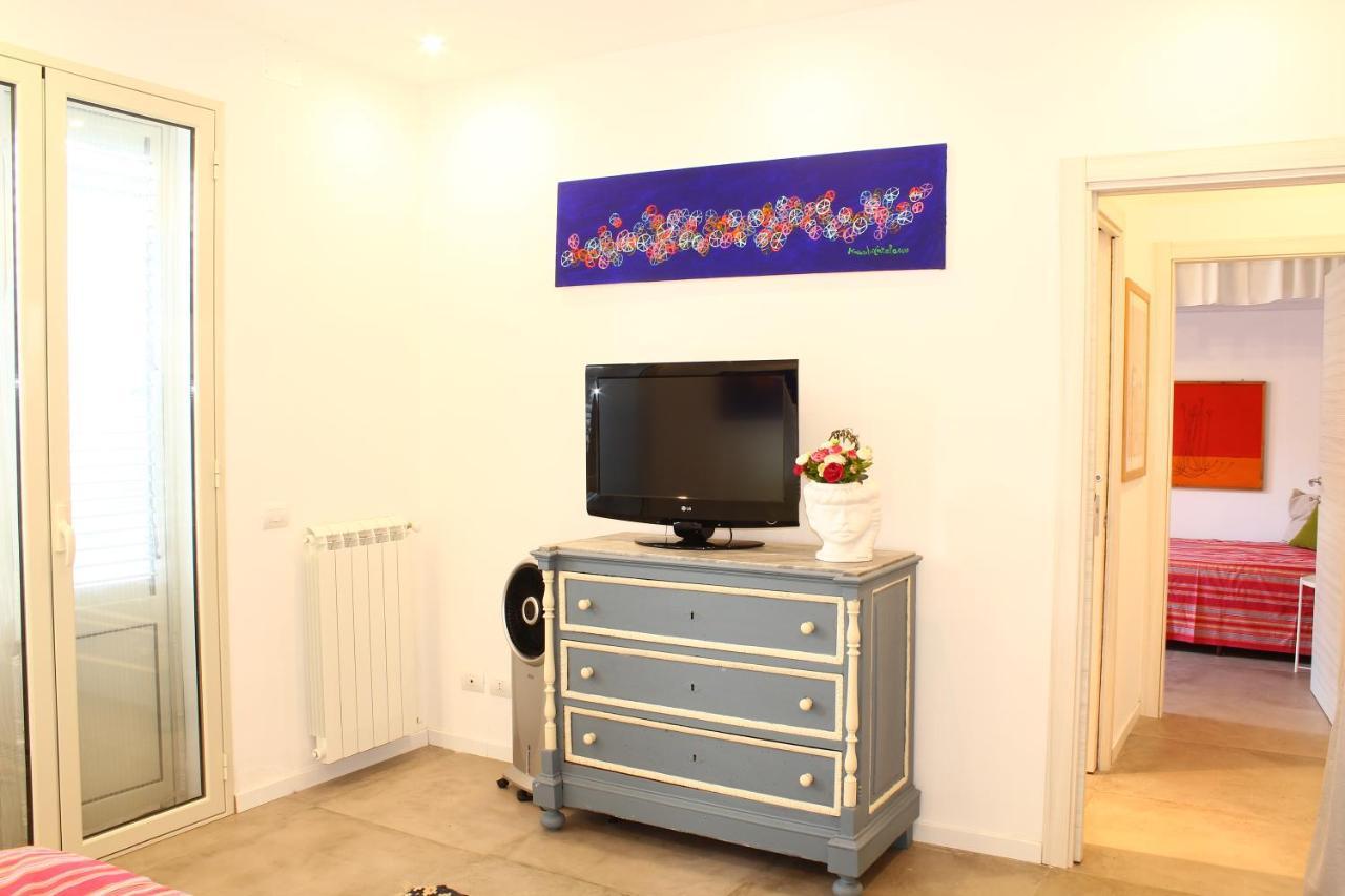 Apartamento Casa D'Artista Palermo Exterior foto