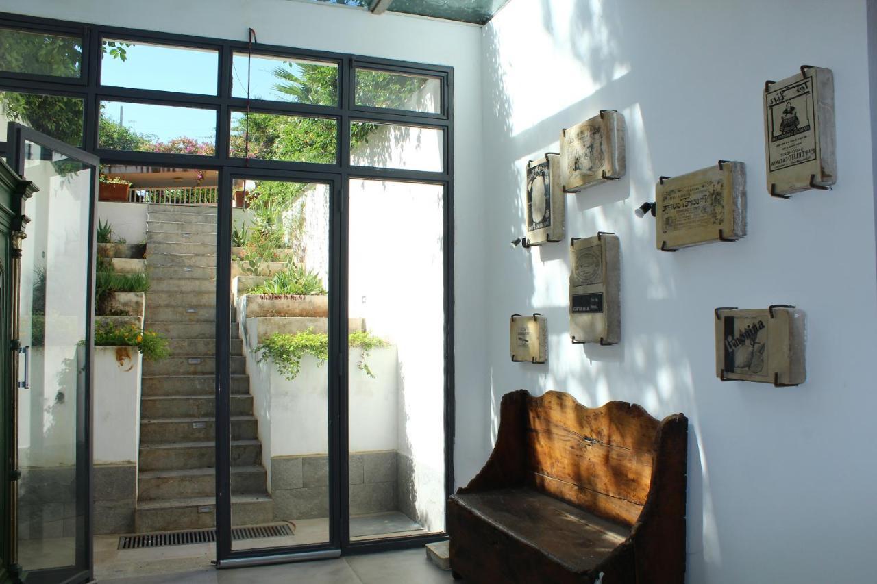 Apartamento Casa D'Artista Palermo Exterior foto