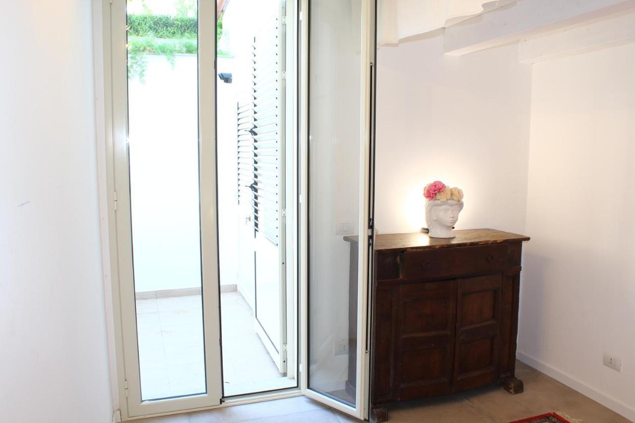 Apartamento Casa D'Artista Palermo Exterior foto