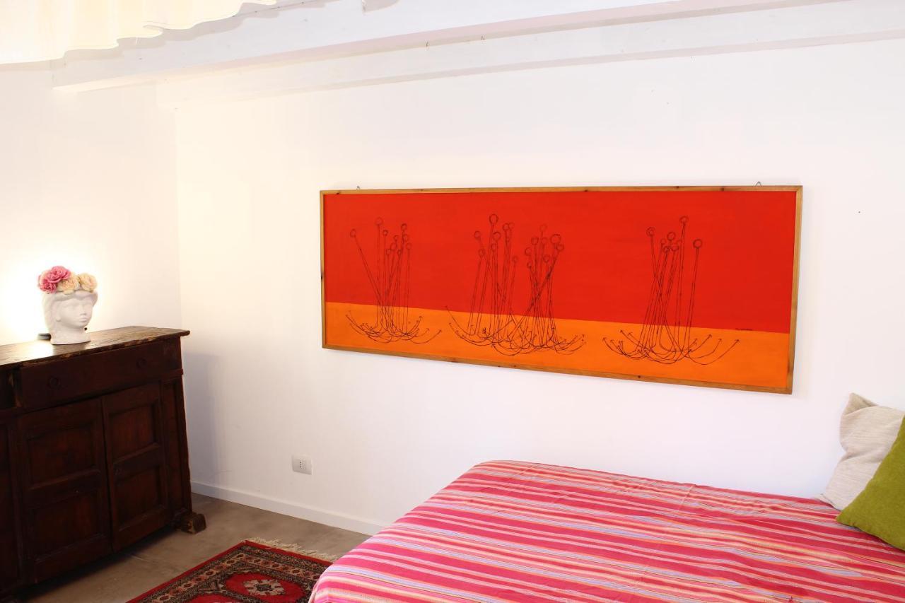 Apartamento Casa D'Artista Palermo Exterior foto