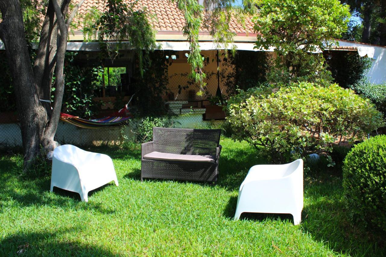 Apartamento Casa D'Artista Palermo Exterior foto