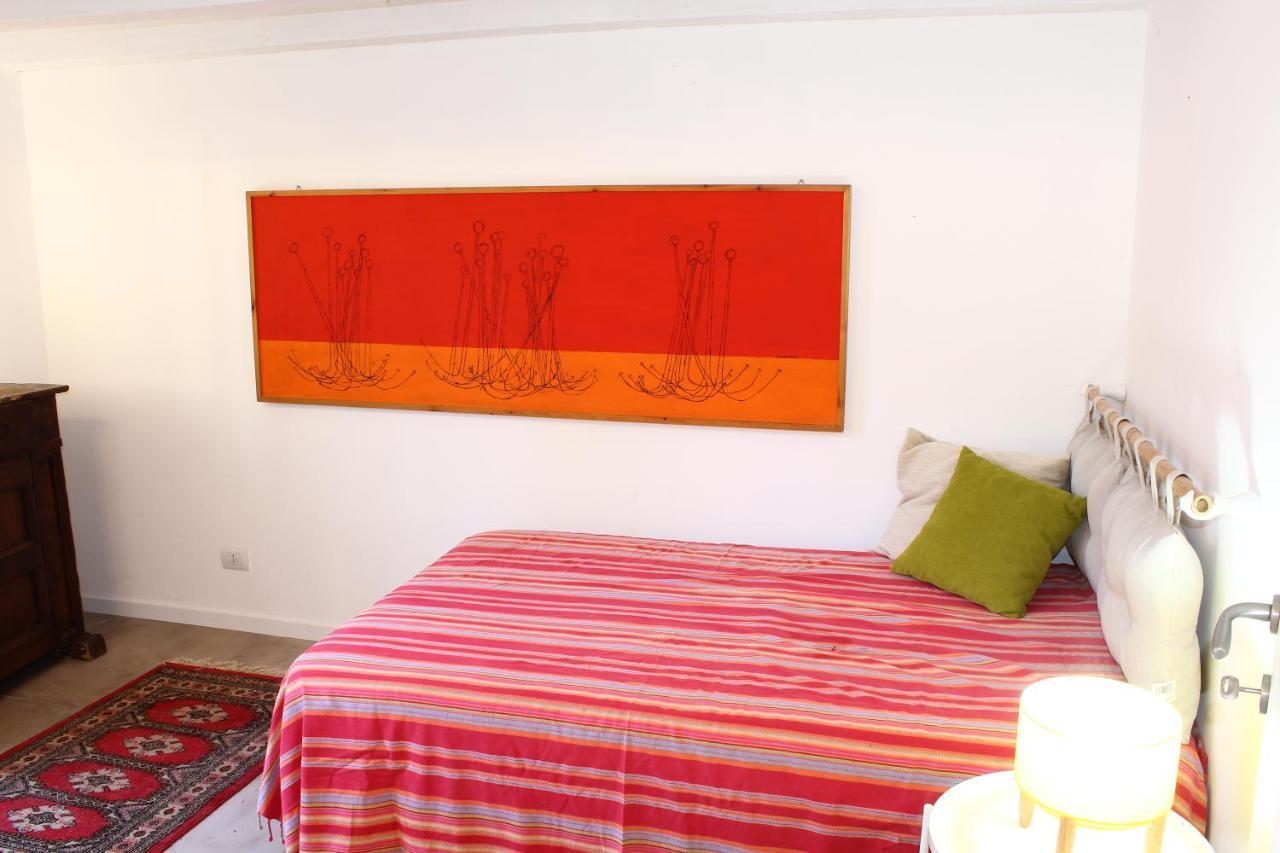 Apartamento Casa D'Artista Palermo Exterior foto