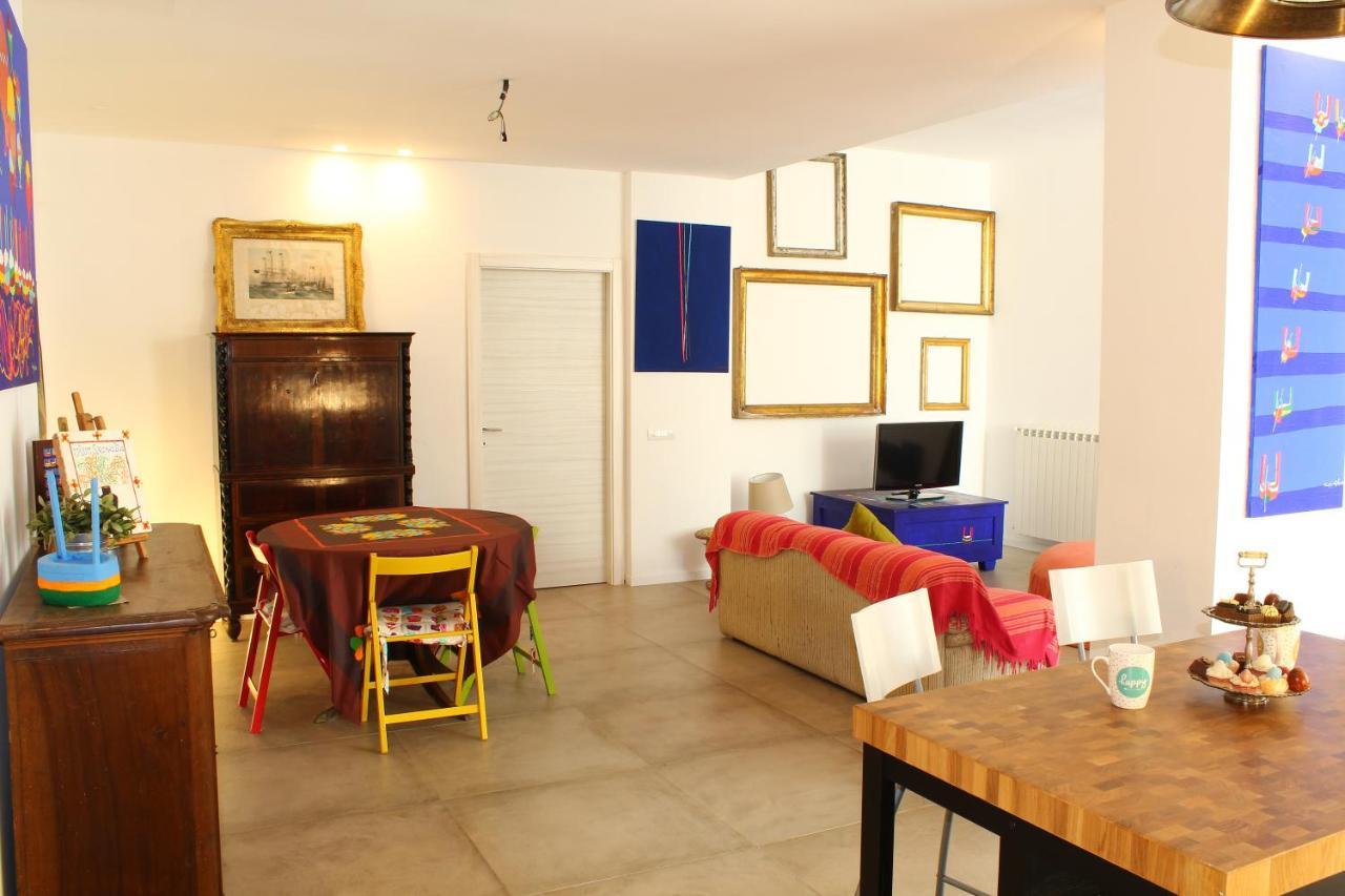 Apartamento Casa D'Artista Palermo Exterior foto