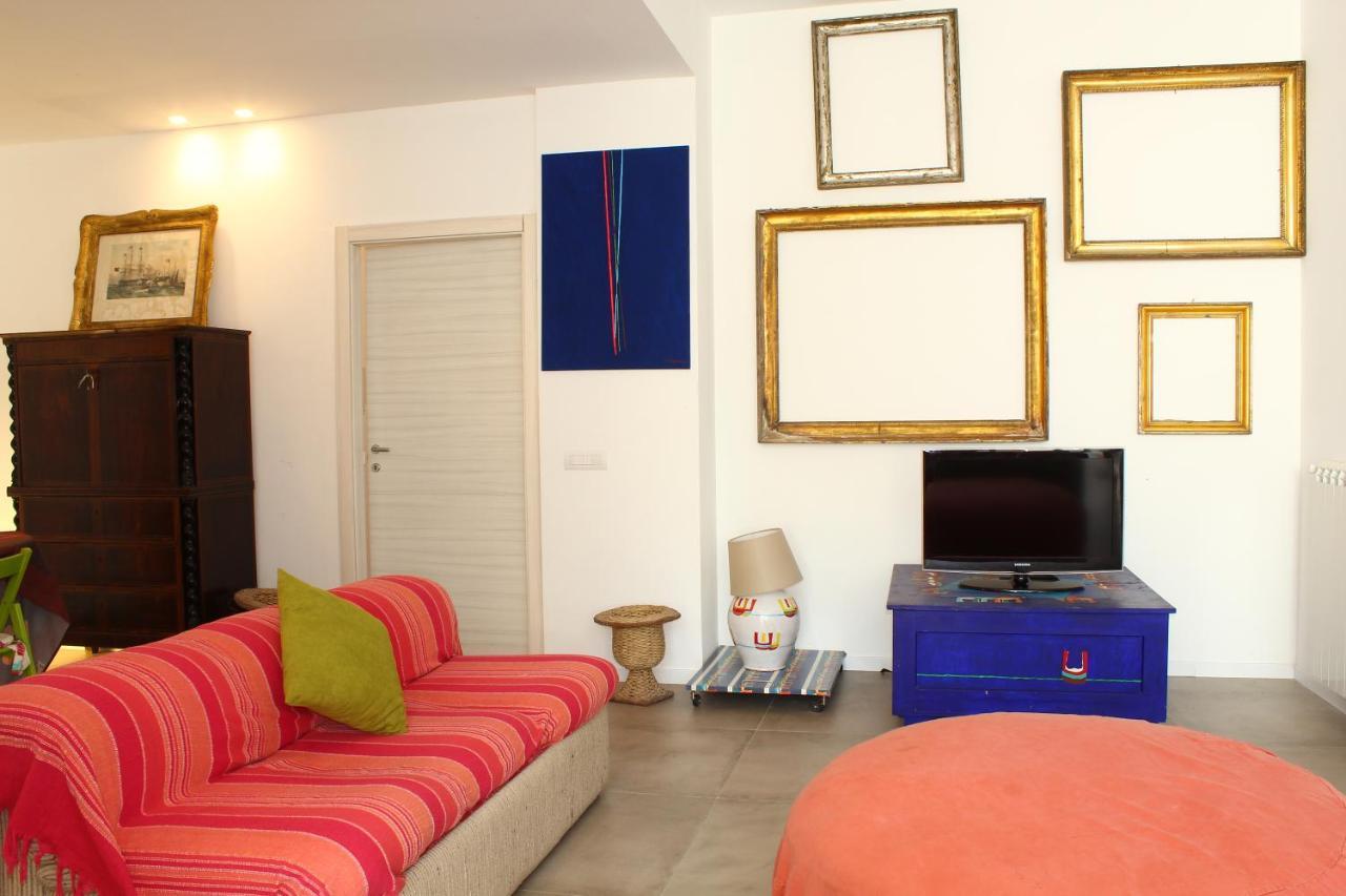 Apartamento Casa D'Artista Palermo Exterior foto