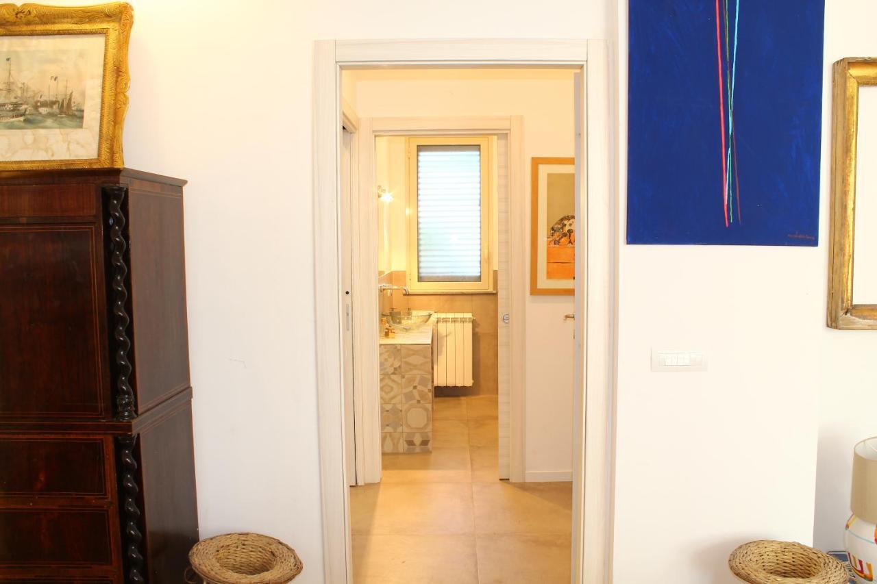 Apartamento Casa D'Artista Palermo Exterior foto