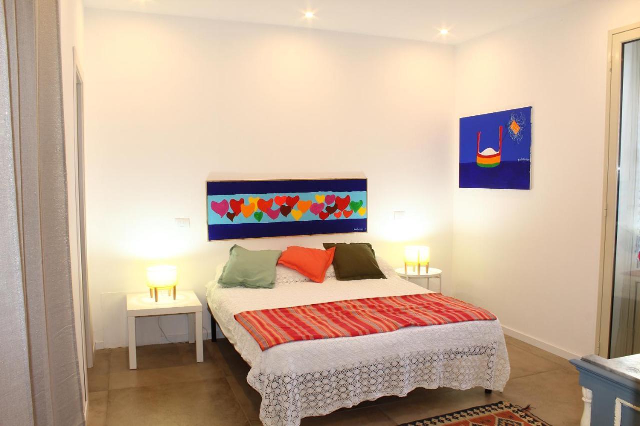 Apartamento Casa D'Artista Palermo Exterior foto