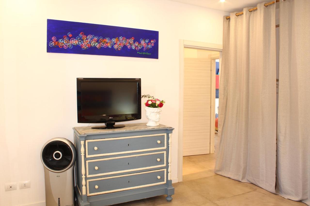 Apartamento Casa D'Artista Palermo Exterior foto