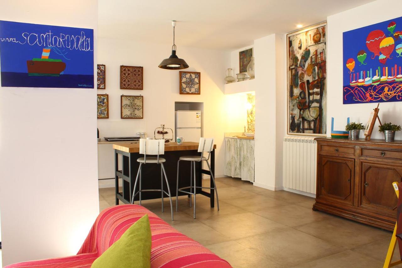 Apartamento Casa D'Artista Palermo Exterior foto