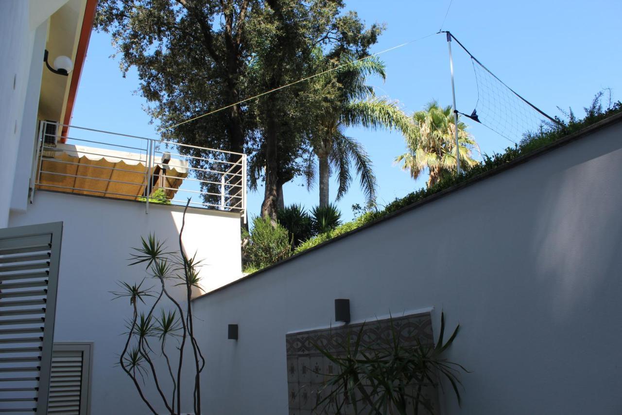 Apartamento Casa D'Artista Palermo Exterior foto